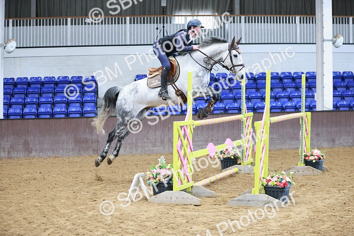 SBM_004542 - Class 13 - Cheval Liverte 1.25m Championships