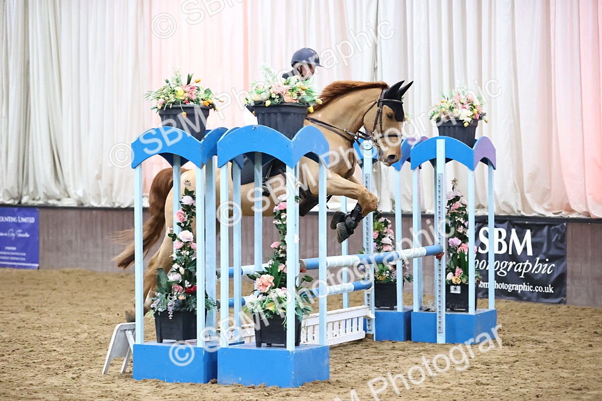 SBM_001913 - Class 8 - Senior British Novice - 90cm