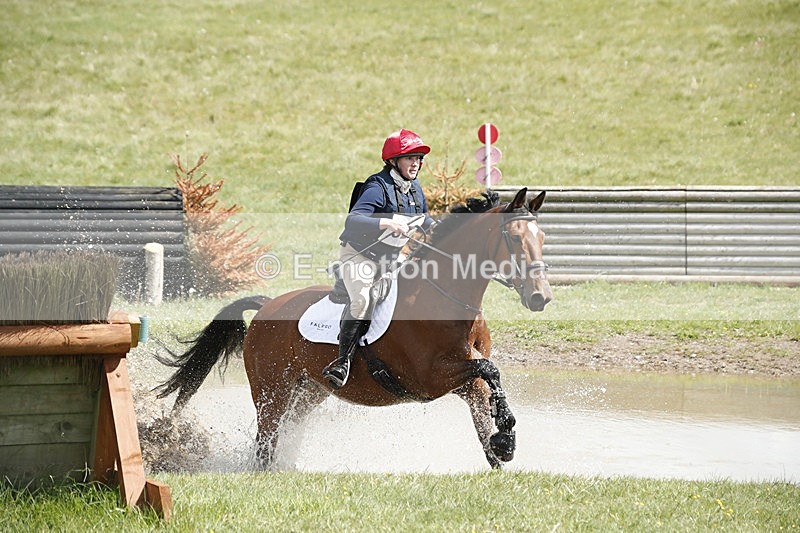 BVHT 140517  IXC -260 - Class 1 XC Intermediate 14/05/17