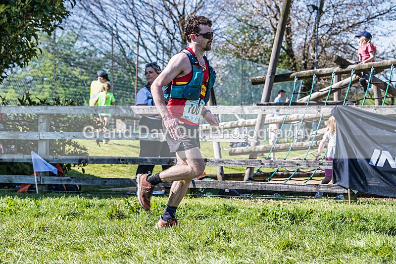The Finish-1274 - The 3 Peaks Race Saturday 25th April 2026 - The Finish