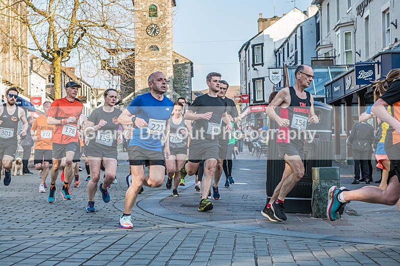 RTH-101 - Keswick Round The Houses Road Race, Wednesday 26th April 2023