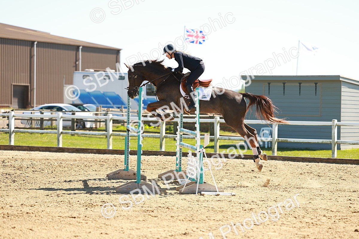 SBM_001818 - Class 5 - Senior Foxhunter - 1.20m