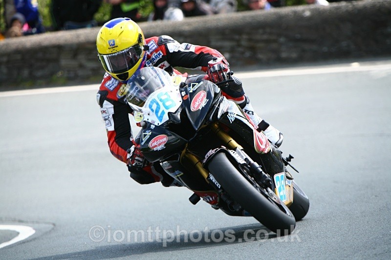  - Supersport Race 1