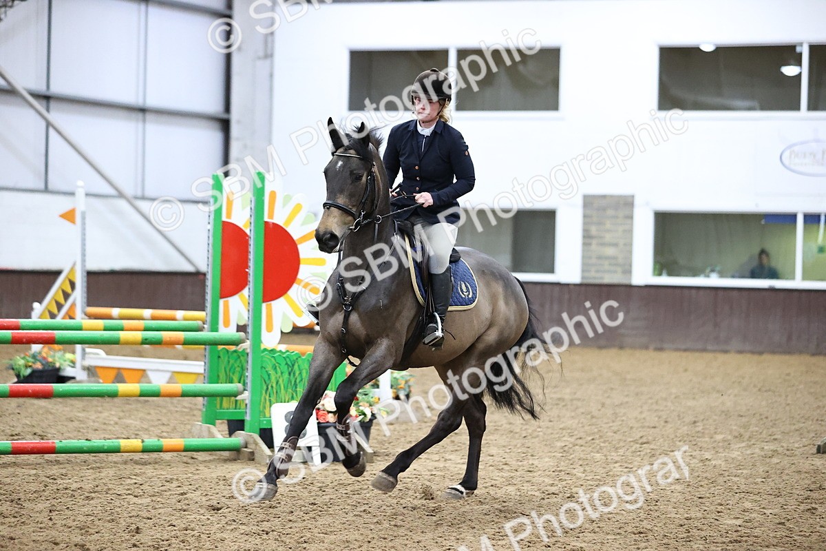 SBM_000406 - Class 2 - Senior British Novice - 90cm Open