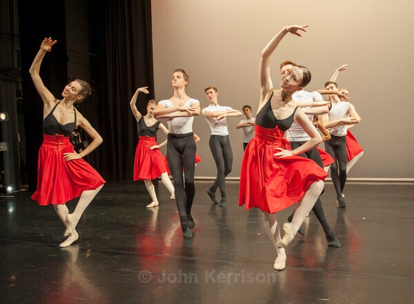  - Masters of Ballet Academy Vaganova Summer Intensive 2016