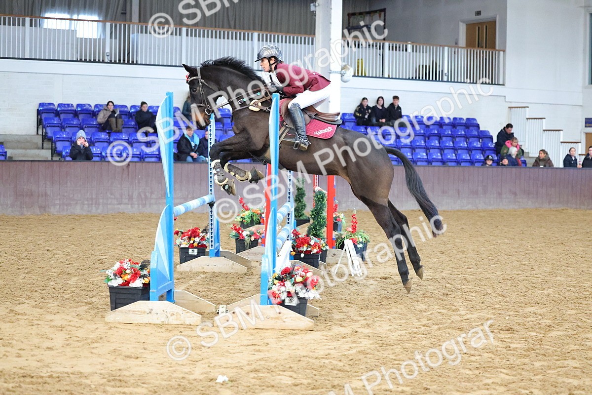 SBM_005300 - Class 22 - Bliss of London Novice Winter Championship Qualifier 90cm