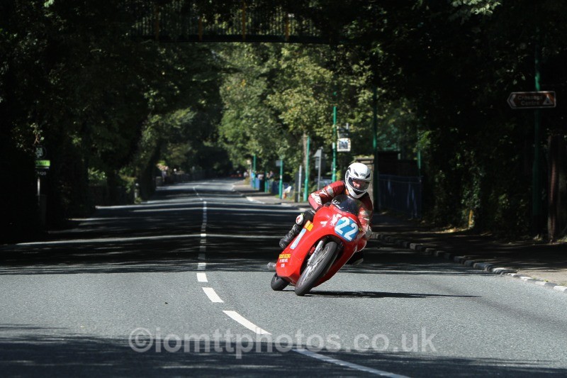 Paul Coward - Okells 350cc Classic TT