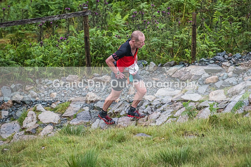 Buttermere-307 - Darren Holloway Memorial Buttermere Horseshoe Fell Race Saturday 28th June 2025