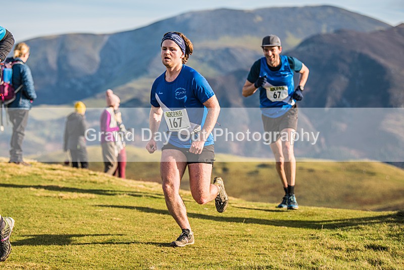 Sale Fell-247 - Sale Fell Race Saturday 25th November 2023