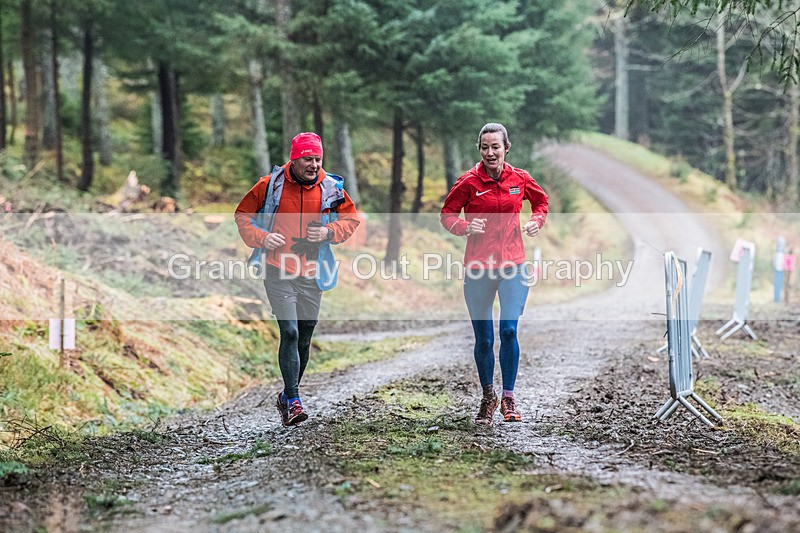 Glentress Marathon-471 - High Terrain Events Glentress Marathon Trail Run Saturday 19th February 2023