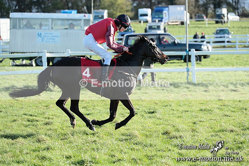 PtP 230324 1234 - Tedworth Hunt PtP Larkhill Raccourse 23rd March 2024