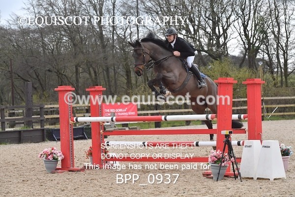 BPP_0937 - CLASS 6 Senior Newcomers/ 1.10m Open