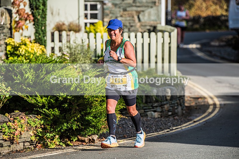 Derwentwater-1004 - Derwentwater 10 Mile Road Race Sunday 5th November 2023