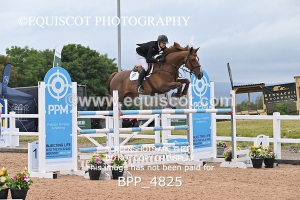 BPP_4825 - CLASS 6 WED 1.30 Open Inc The Scottish Branch Young Riders Championship