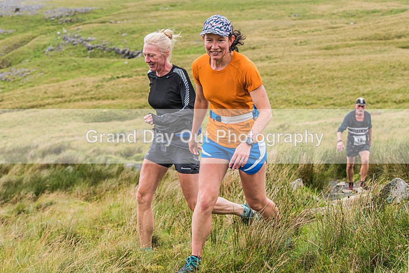 Ingleborough-437 - Ingleborough Mountain Race Saturday 15th July 2023