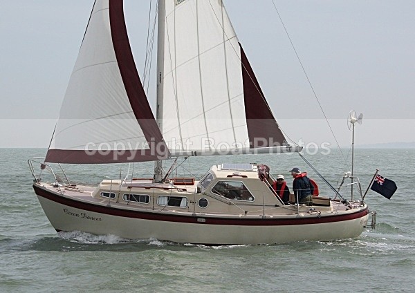 090423 OCEAN DANCER IMG_4906 - Sailboats - monohull