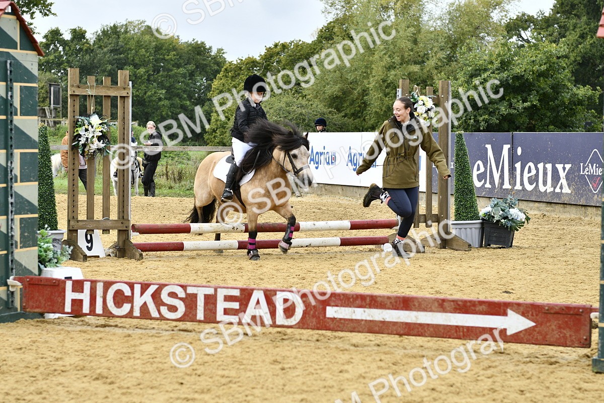 SBM_57351 - J61 - Mini Clear Round 30cm & 40cm