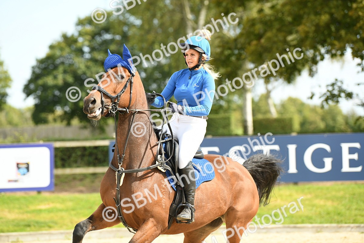 SBM_65213 - J48 - Pairs Jumping Open 70cm & 85cm