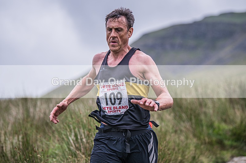 Ingleborough-618 - Ingleborough Mountain Race Saturday 19th July 2025