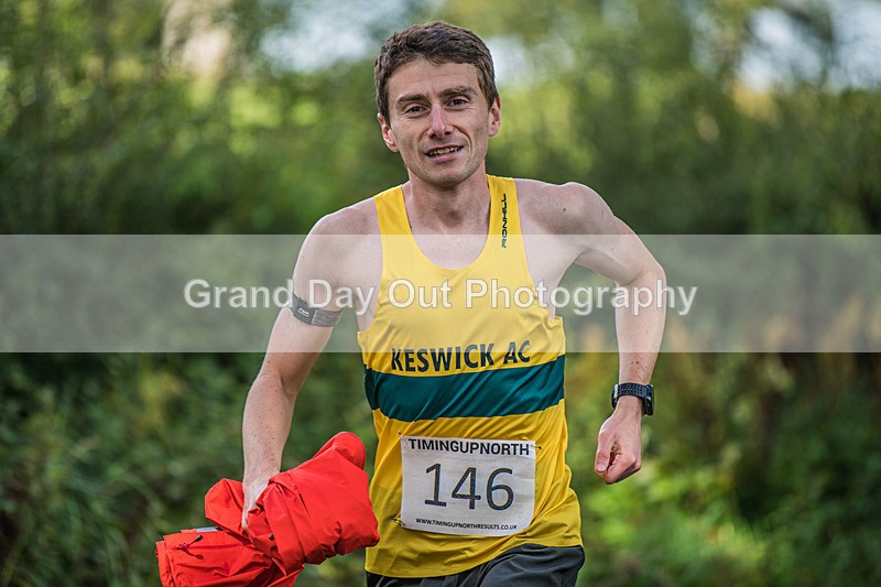The One-8 - The One 10 Mile Road Race Saturday 13th September 2025
