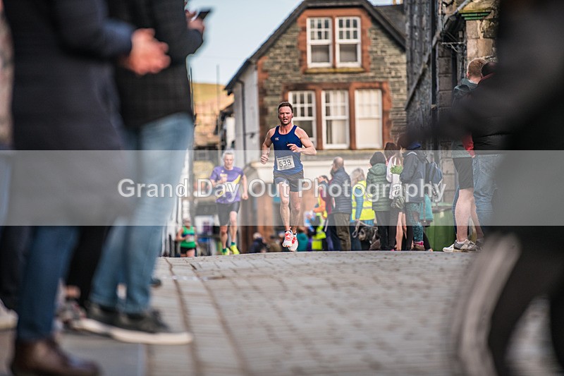 Keswick RTH-852 - Keswick AC Round The Houses Road Race Wednesday 24th April 2024