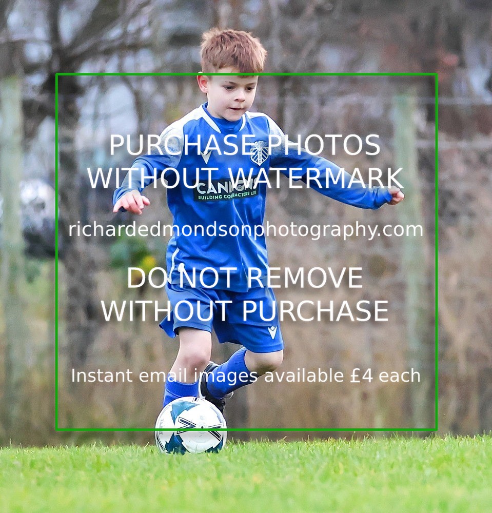 533A7543 - Wattsfield Under 9's vs Kendal Utd Under 10's (13/12/25)