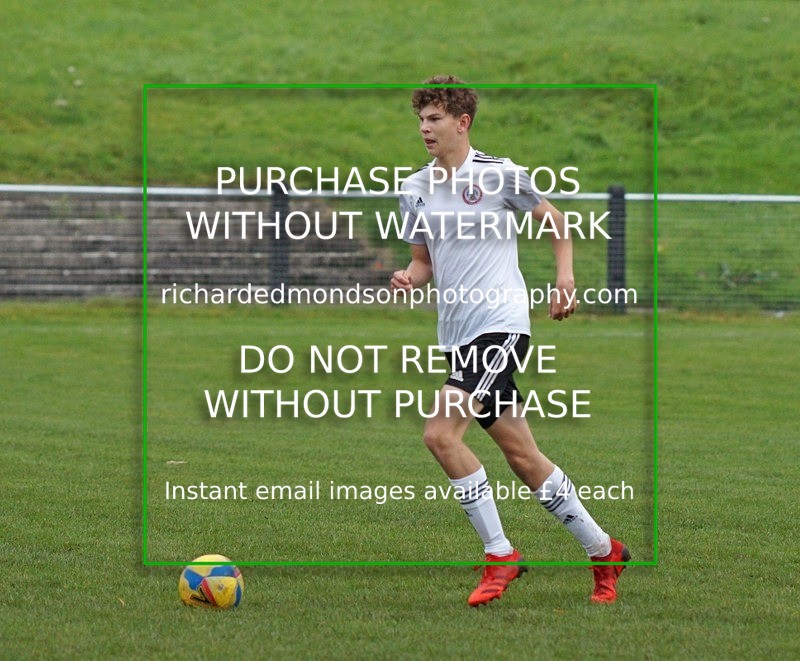 DSC03481 - Morecambe U18 v Accrington (23/10/21)