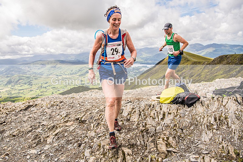 Blencathra-872 - Blencathra Fell Race Sunday 28th June 2026