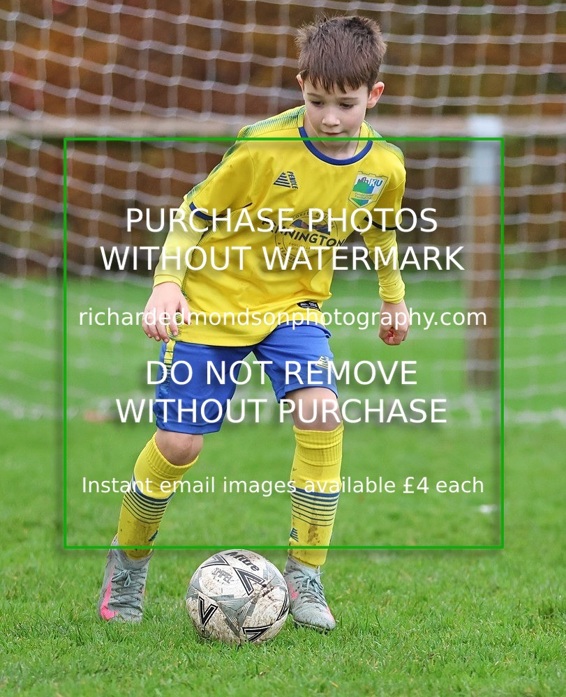 533A2542 - Kendal Utd Rockets U7's vs Grange Utd U7's (8/11/25)