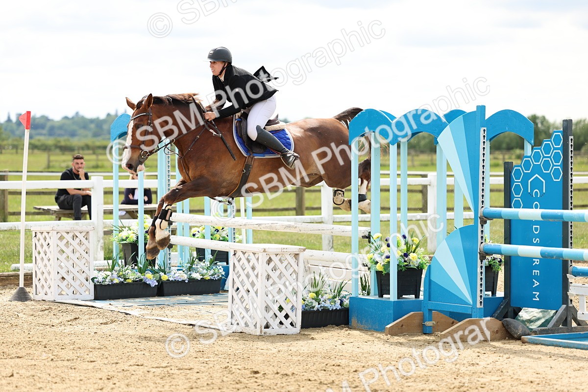 SBM_006035 - Class 19 - Senior Newcomers - 1.10m