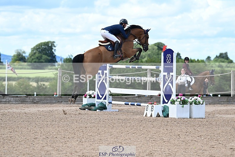 250720-144937-20507 - Cls 8, 3 star Big Tour Jump off and Presentation