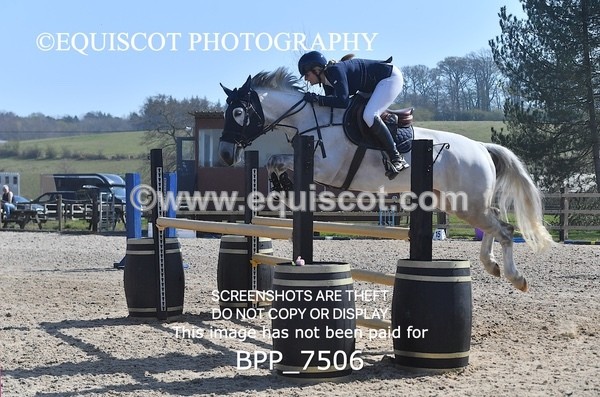 BPP_7506 - CLASS 5 Senior Newcomers/ 1.10m Open