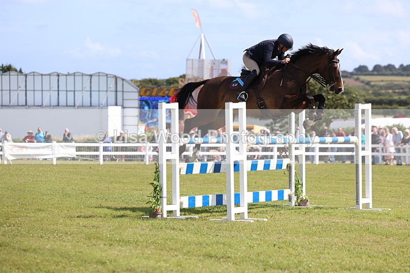 3E7A3228 - Class A: Showjumping Senior Open 1.25