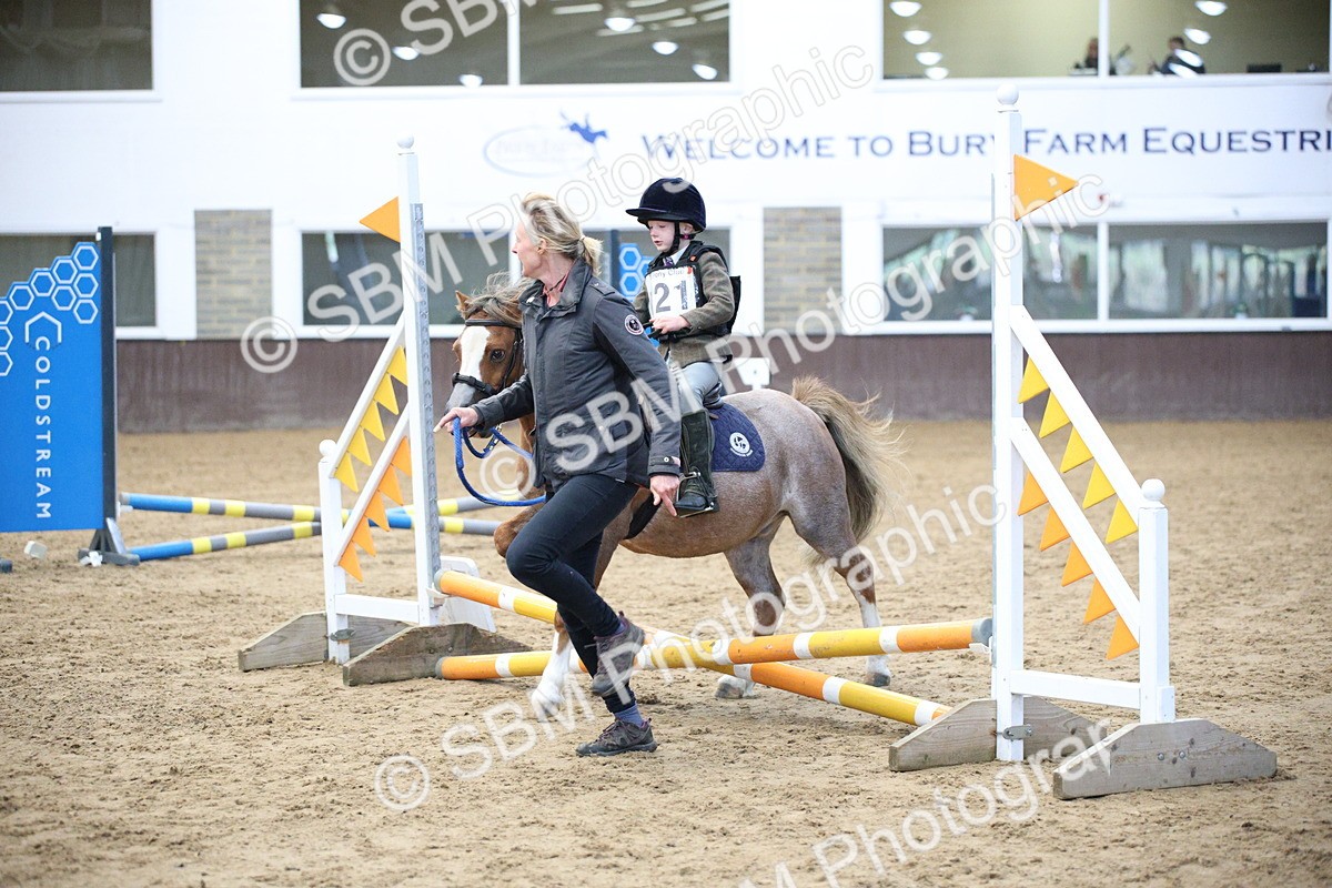 SBM_000210 - Class 1 - Lead Rein