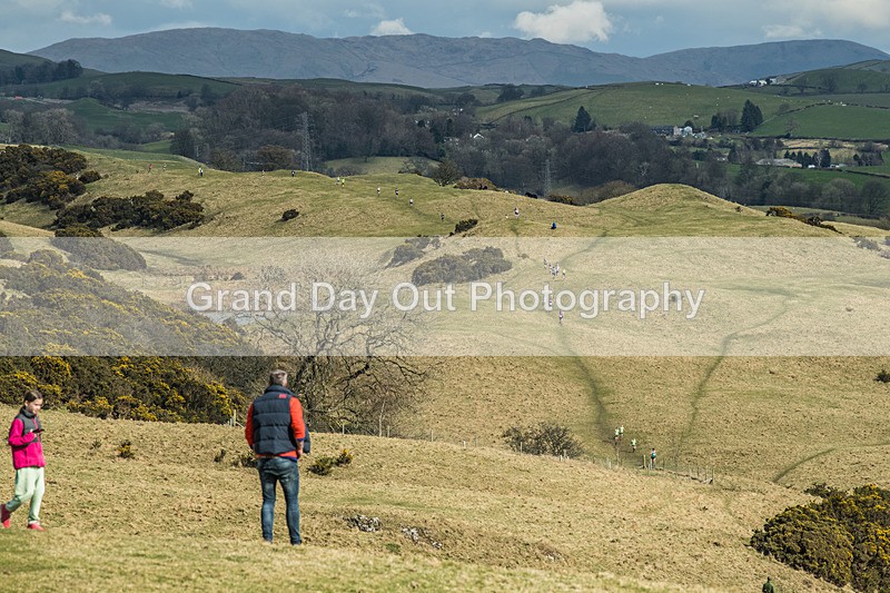 Helm Hill -235 - Kendal Winter League Helm Hill Fell Races (Under 13/15/17 & Seniors) Sunday 16th March 2025