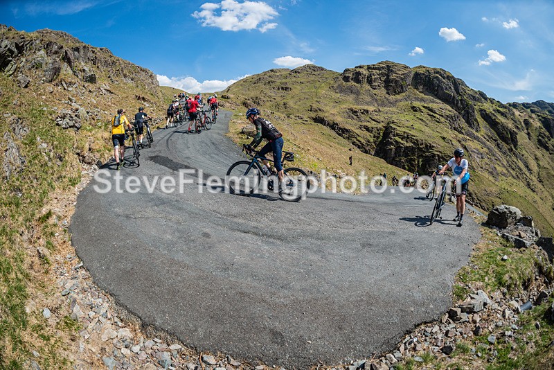 145319 - Hardknott Hairpin 14.00 - 15.00