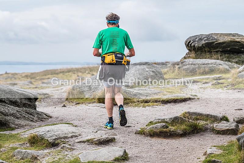 Kong MMM-648 - Kong Mini Mountain Marathon Peak District Sunday 25th September 2022