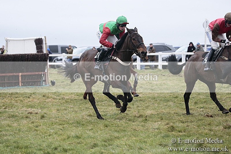 PtP 180218 580 - Combined Services Point-to-Point Larkhill 18/02/18