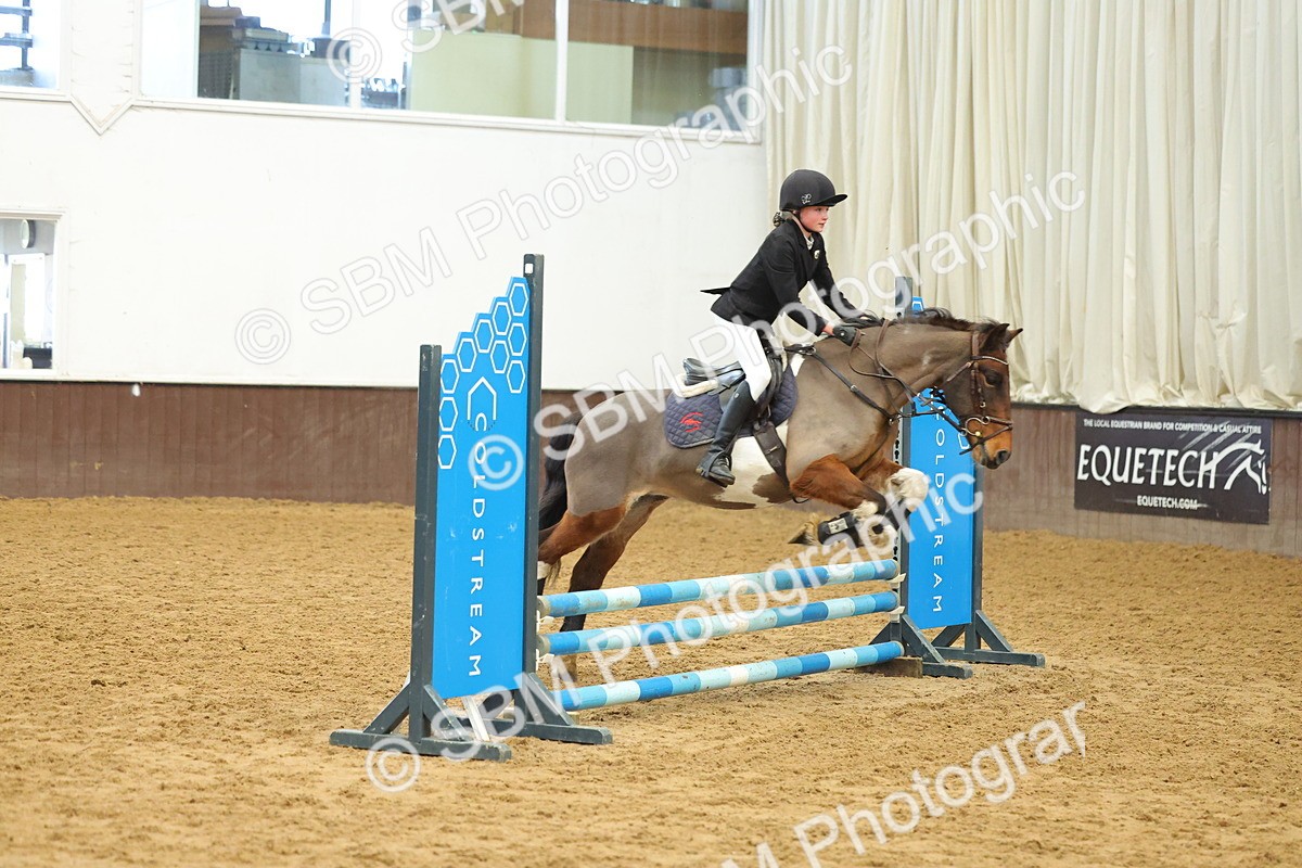 SBM_001195 - Class 3 - Show Jumping 60cm