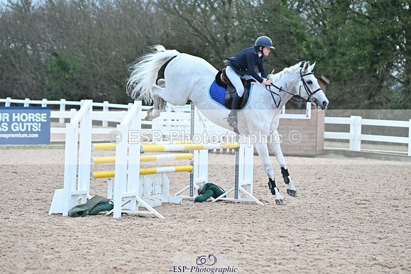 240128A-144257-01499 - Cls 8, 9 & 10 Children on Horses