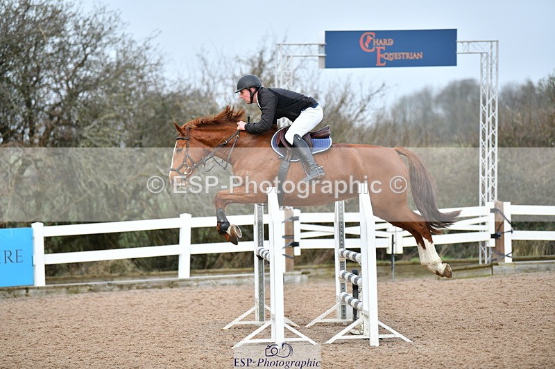 240124A-103141-00115 - Cls 1 British Novice & 90cm Open