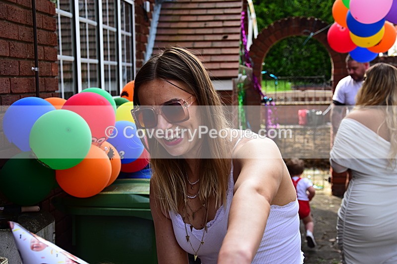 CJ-204 - CJ's 1st Birthday