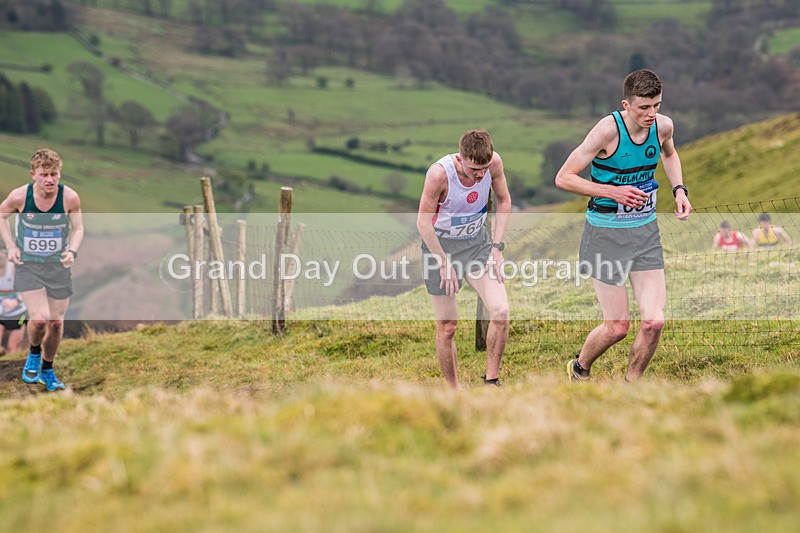 Keswick-295 - Inter Counties & Up and Down Mountain Running Champs (Junior & Senior Races) Sunday 21st April 2024