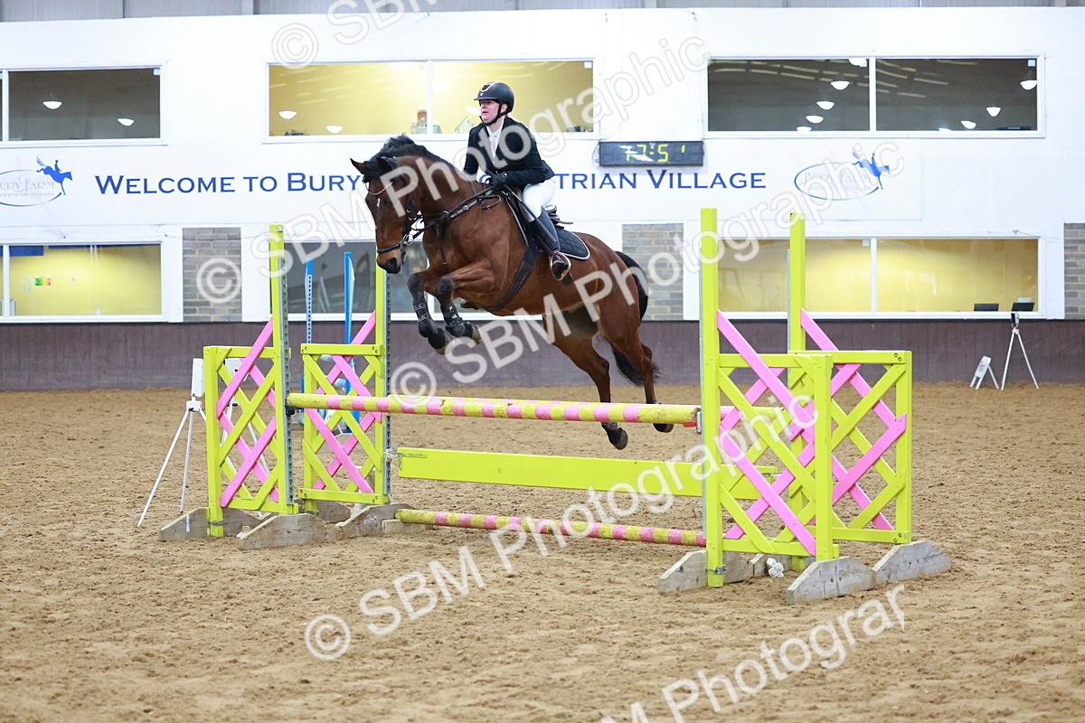 SBM_000296 - Class 2 - Senior British Novice - 90cm