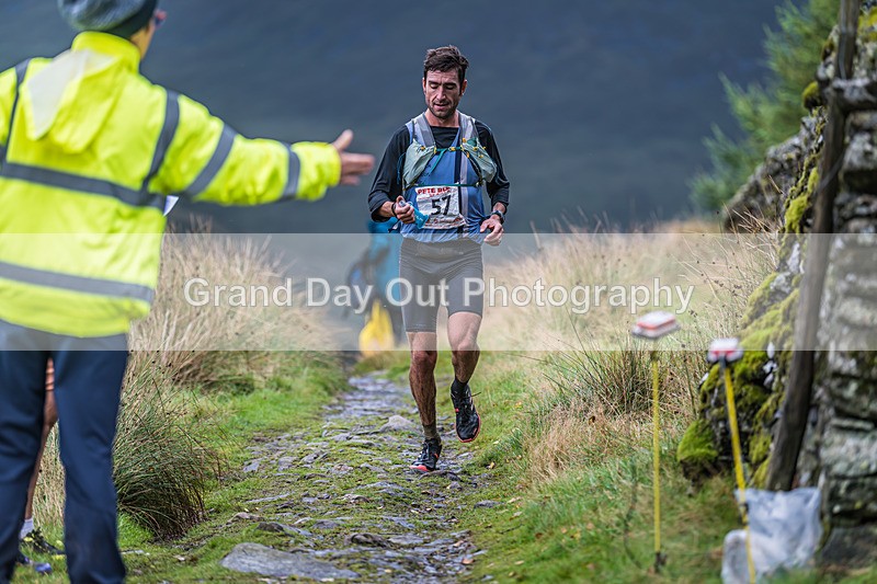 Old Crown Round-60 - Old Crown Round Fell Race Saturday 12th September 2026