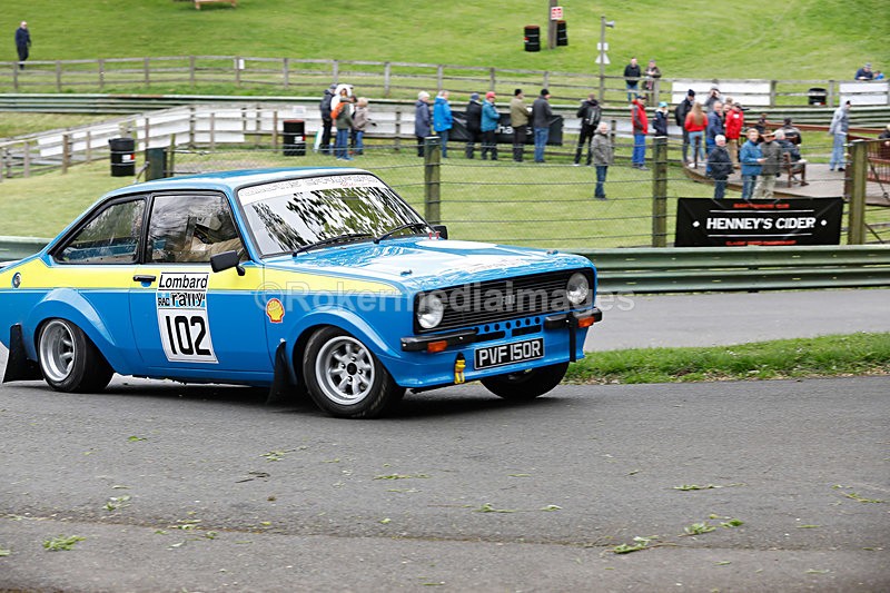  - British & Midland Championship April 27th