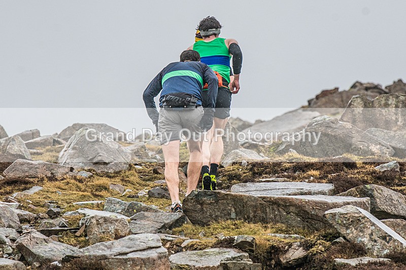 Carrock Fell-31 - Carrock Fell Race Sunday 10th March 2024
