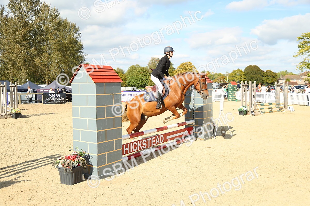 SBM_49497 - J7 - Junior Pony 60cm Championship