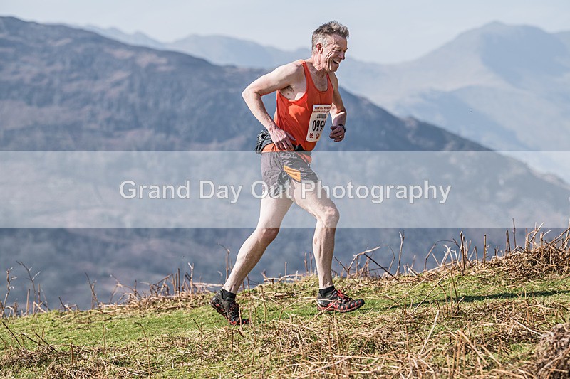 Elterwater-528 - Kendal Winter League Elterwater Senior Fell Race Sunday 9th March 2025