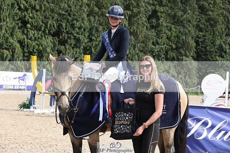 230617-161712-05889 - Cls 09 Blue Chip Pony Newc 2nd Rnd & Jump Off